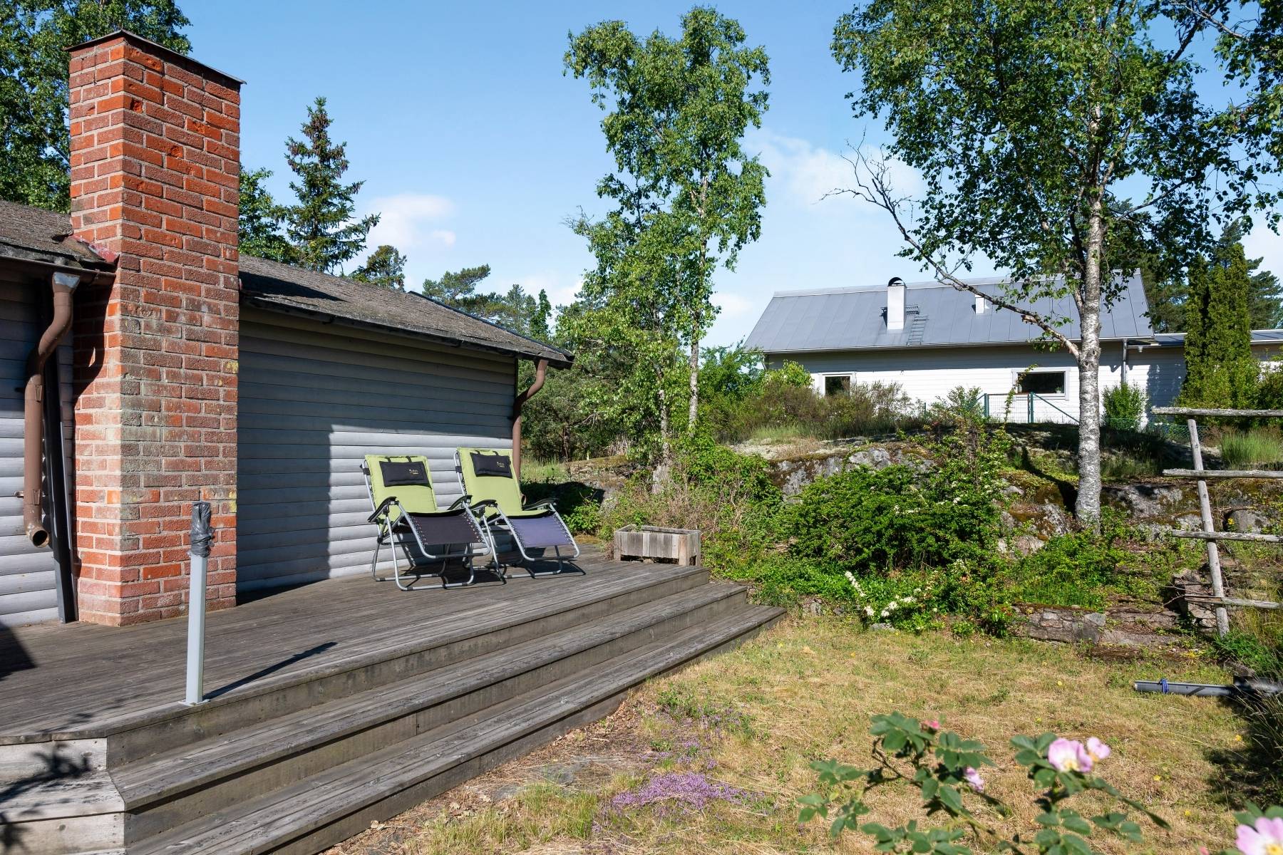3 rum Fritidshus på Dragedsvägen 3 Saltarö Värmdö kommun - bild 24