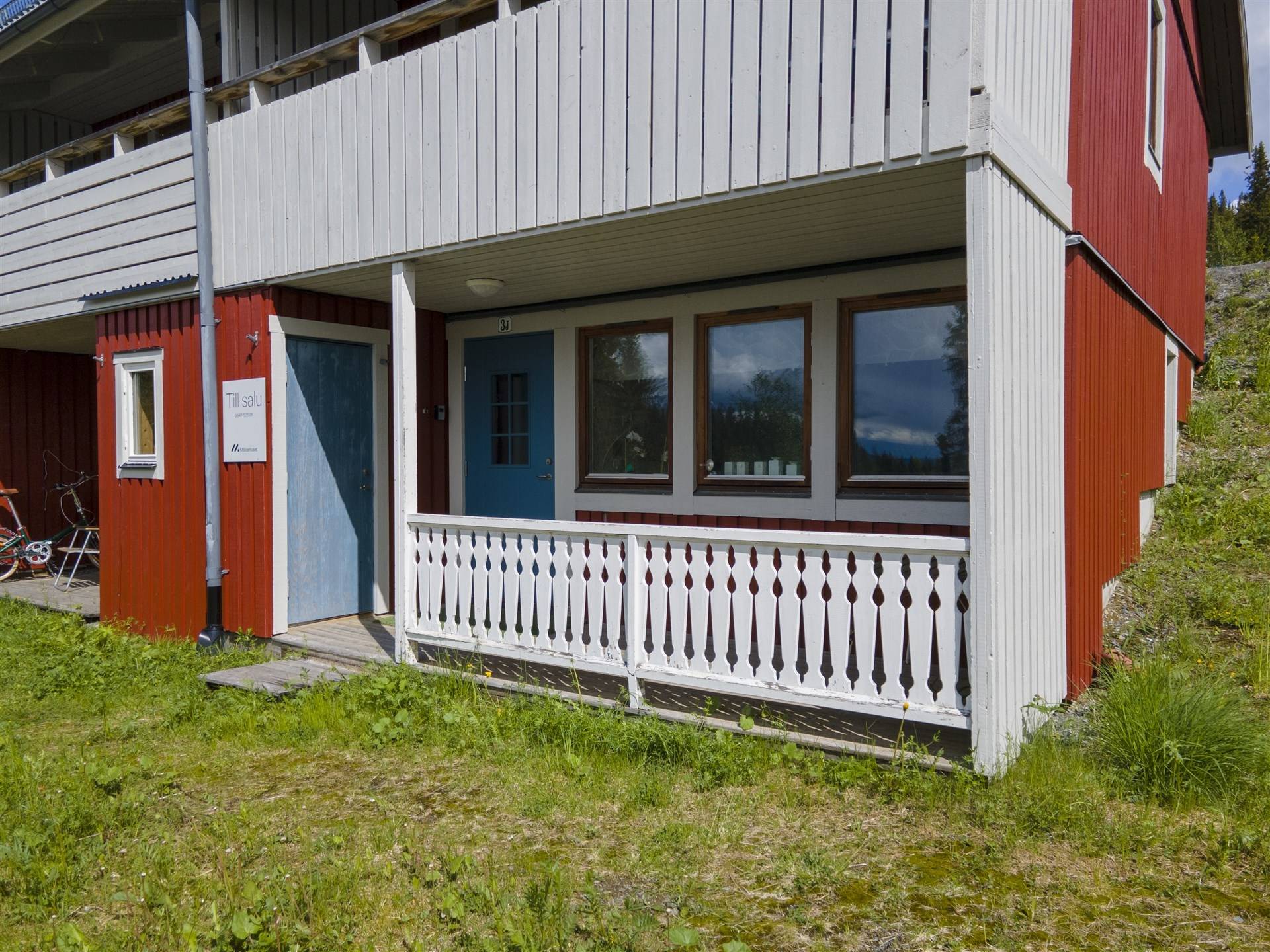 3 rum Lägenhet på Björnen Renen 3J Björnen Åre kommun - bild 15