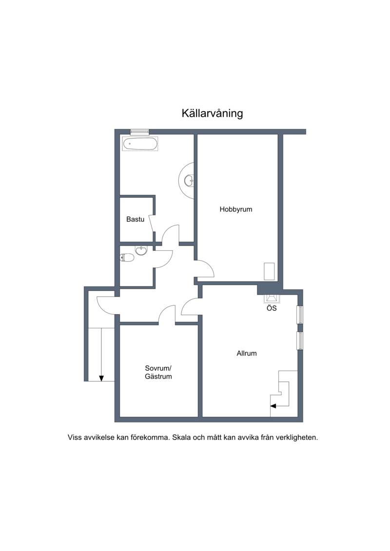 6 rum Villa på Blomstervägen 27 Rörstorp Värnamo kommun - bild 16