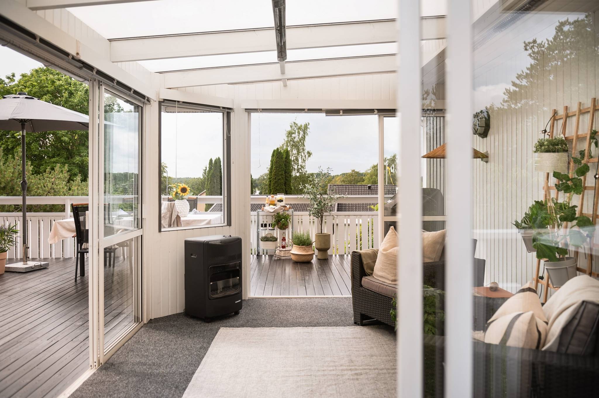 6 rum Villa på Hambovägen 15 Hälltorp Hammarö kommun - bild 43