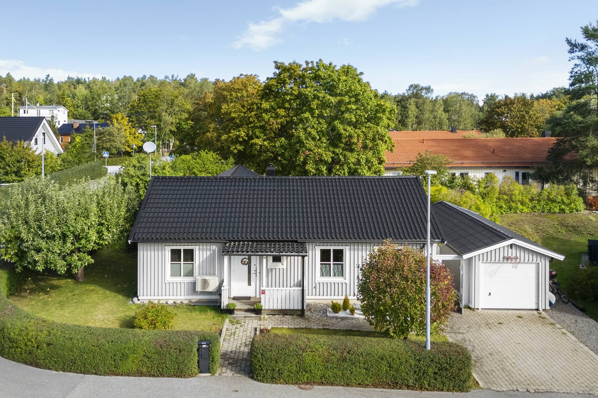 6 rum Villa på Stormvägen 1 Saltsjö-Boo Nacka kommun - bild 35