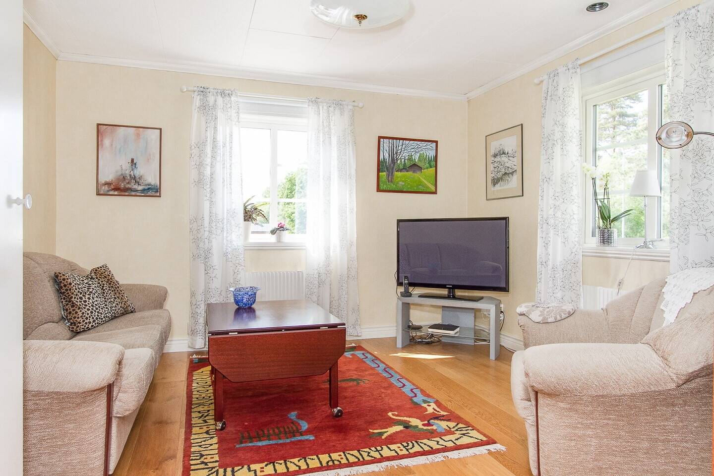 5 rum Villa på Håksvägen 14 Centrala Torsby Torsby kommun - bild 20