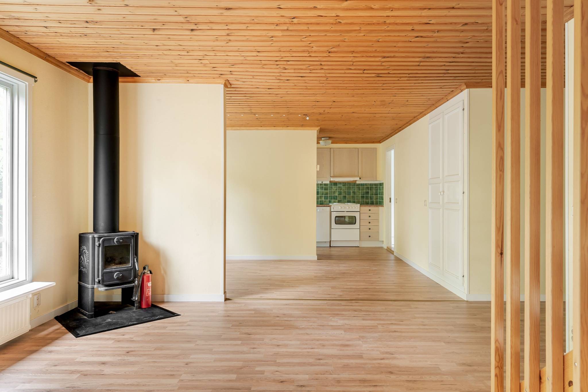 132 m² Villa på Utsiktsvägen 110 Orrhammar Flens kommun - bild 8