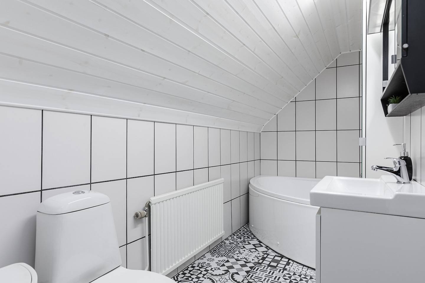 4 rum Villa på Köpmannagatan 6 Bodafors Nässjö kommun - bild 12