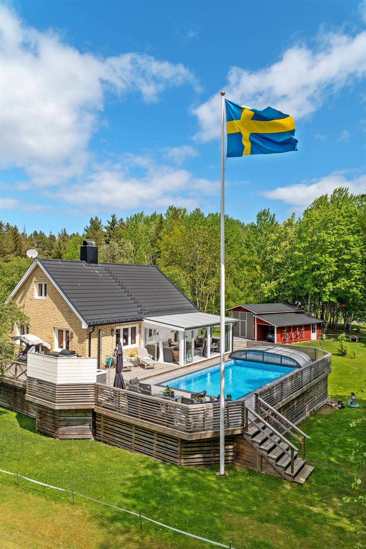 6 rum Vinterbonat fritidshus på Skolgränd 6 Centrala Grisslehamn Norrtälje kommun - bild 4