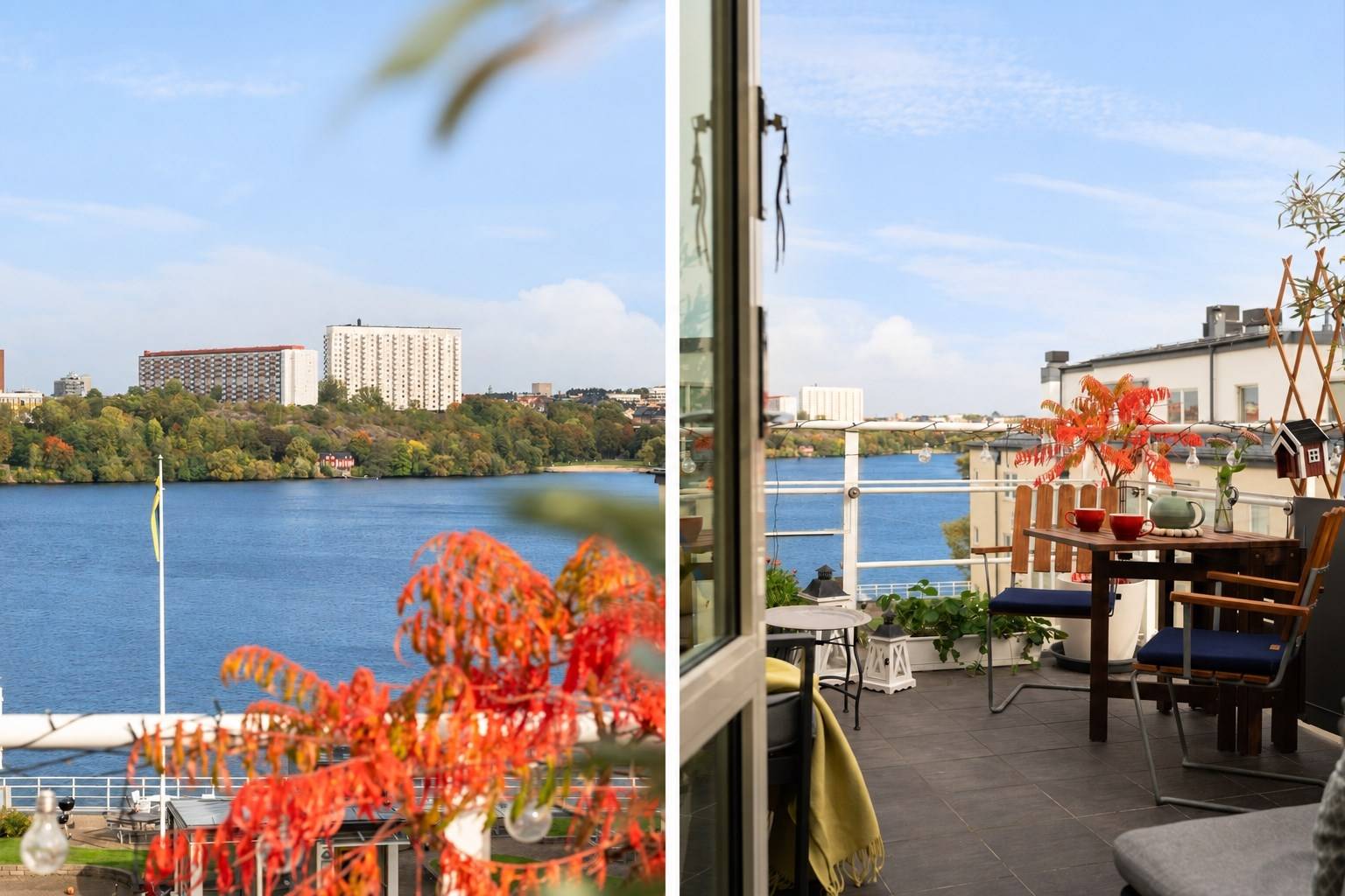 2 rum Lägenhet på Ormbergsvägen 20 Gröndal Stockholms kommun - bild 2
