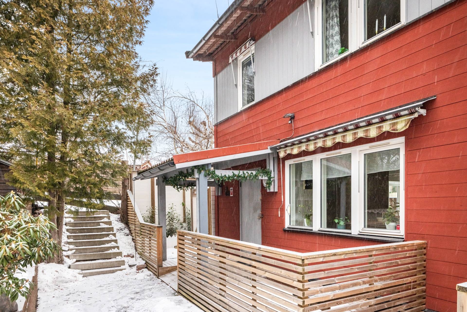 5 rum Parhus på Almarevägen 7H Stäket Järfälla kommun - bild 40