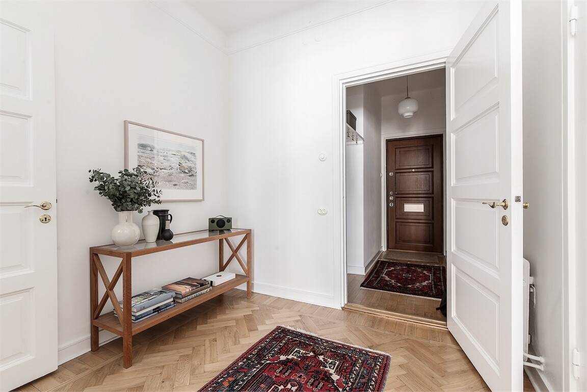 2 rum Lägenhet på Skeppargatan 94, 2 tr Östermalm / Nedre Gärdet Stockholms kommun - bild 13