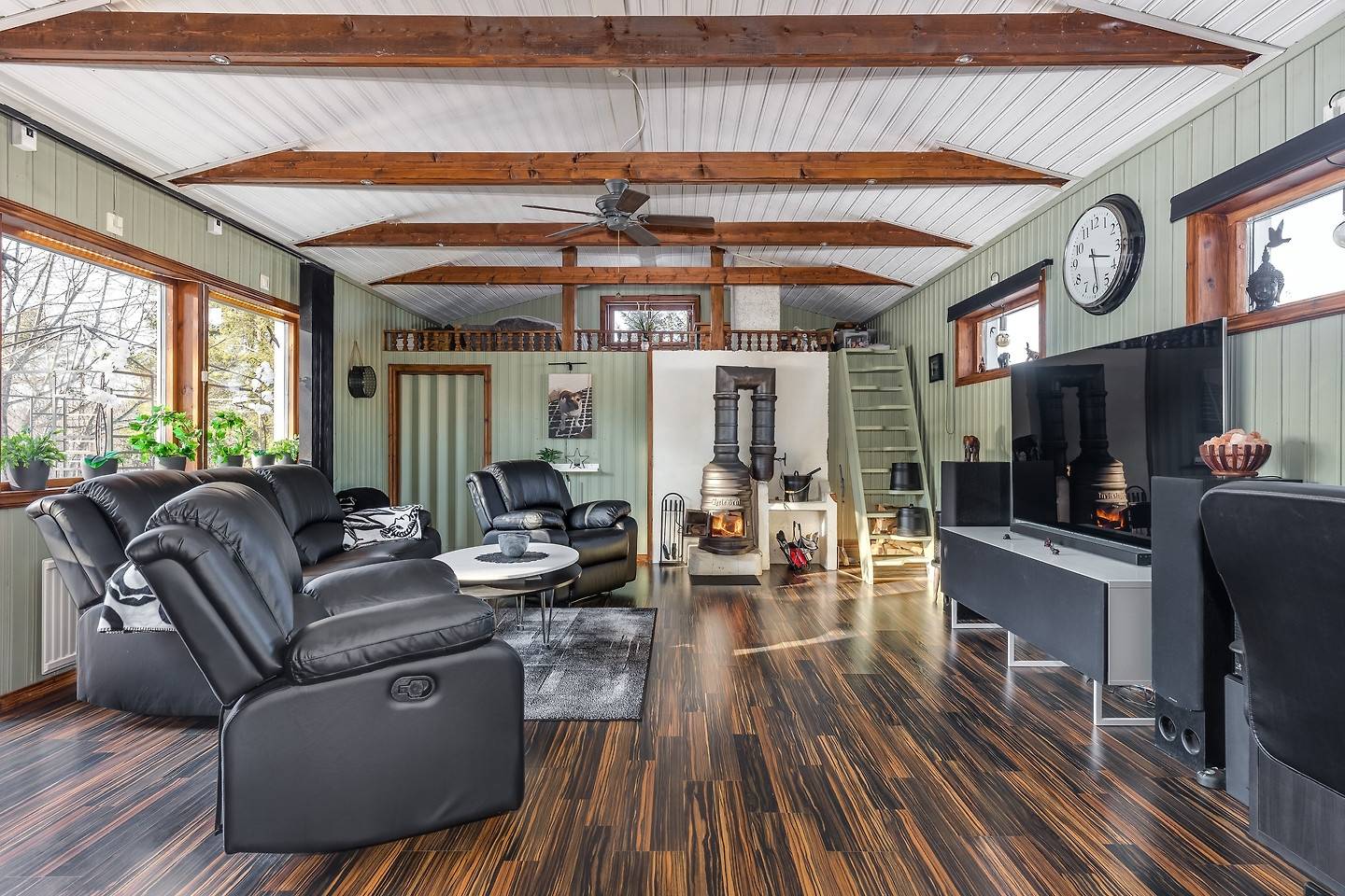 3 rum Villa på Täktvägen 1 Vallen, Hällsjön Ludvika kommun - bild 10