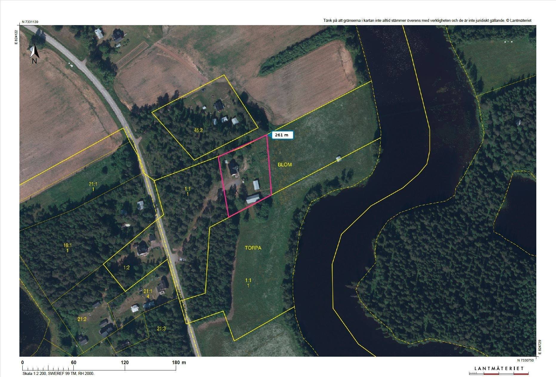 5 rum Villa på Södra Prästholm 986 Råneå Luleå kommun - bild 10