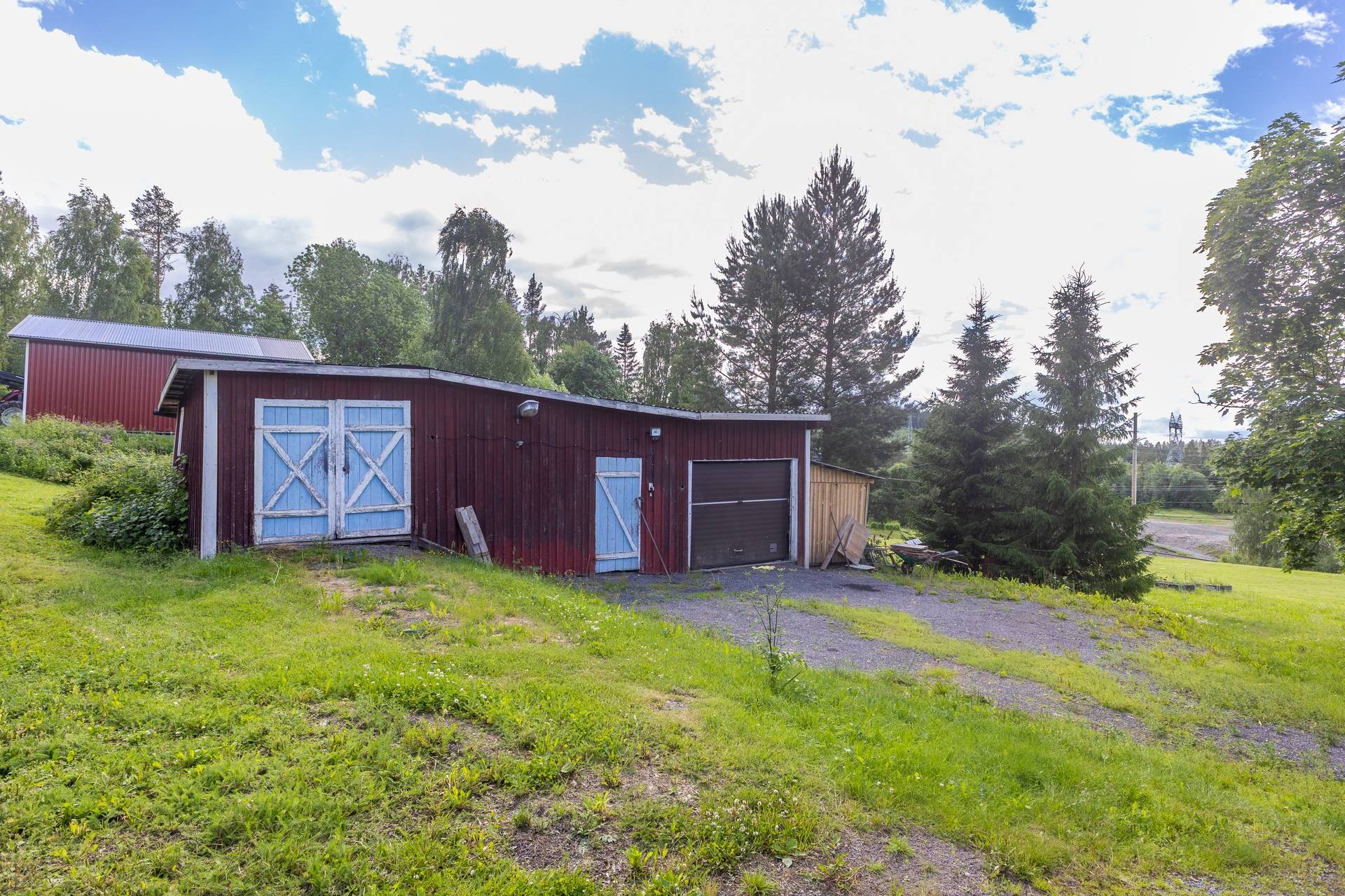 4 rum Villa på Nässe 137 Långsele Sollefteå kommun - bild 22