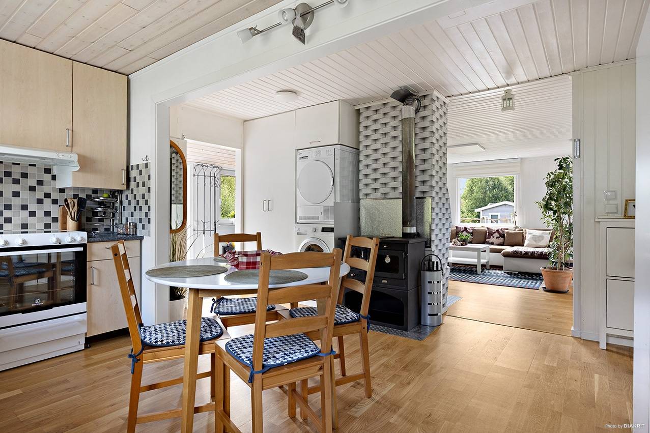 2 rum fritidshus på Fundersed Tallvägen 5 Hörby, Hörby kommun - bild 5