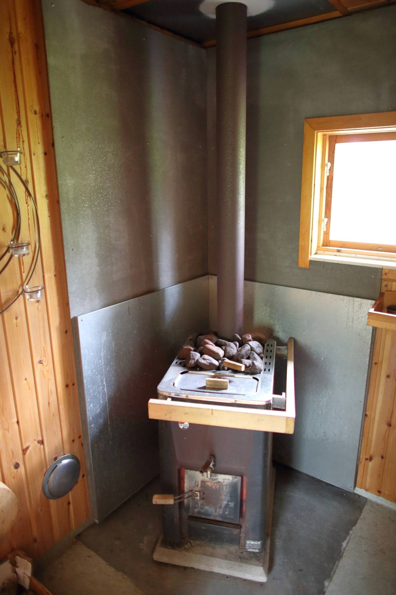 1 rum Fritidsboende på Arrende Håmojokk avtalsnummer 2108-24 Kiruna Kiruna kommun - bild 14