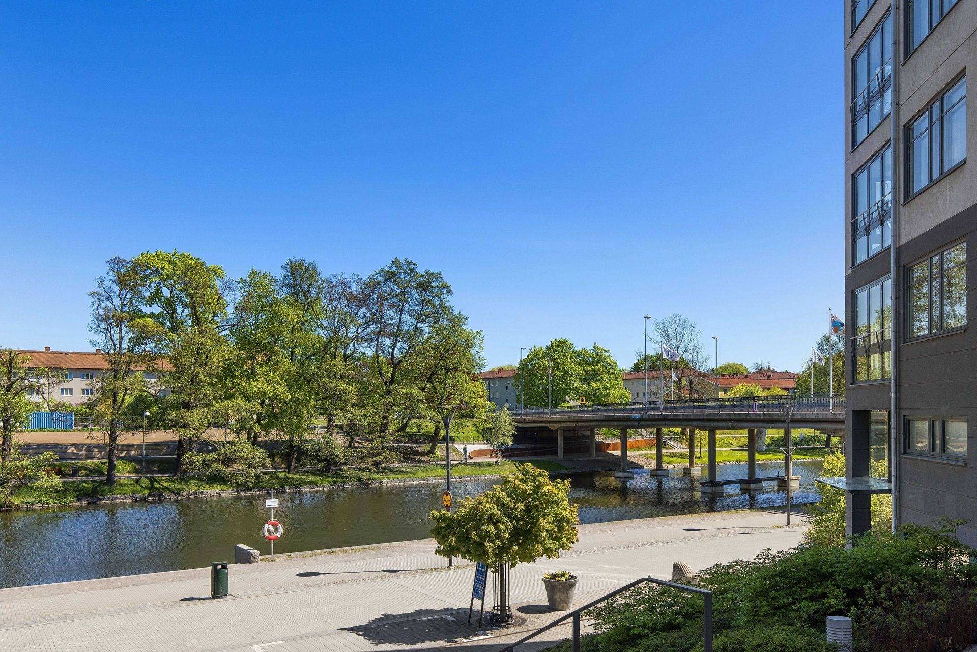 5 rum Lägenhet på Strandgatan 6 Centralt Linköpings kommun - bild 38