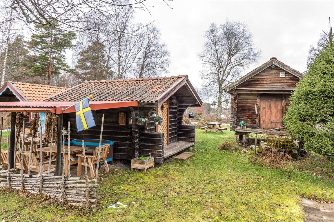 5 rum Villa på Laknäs Månkvägen 18 Laknäs/Östanhol Leksands kommun - bild 34