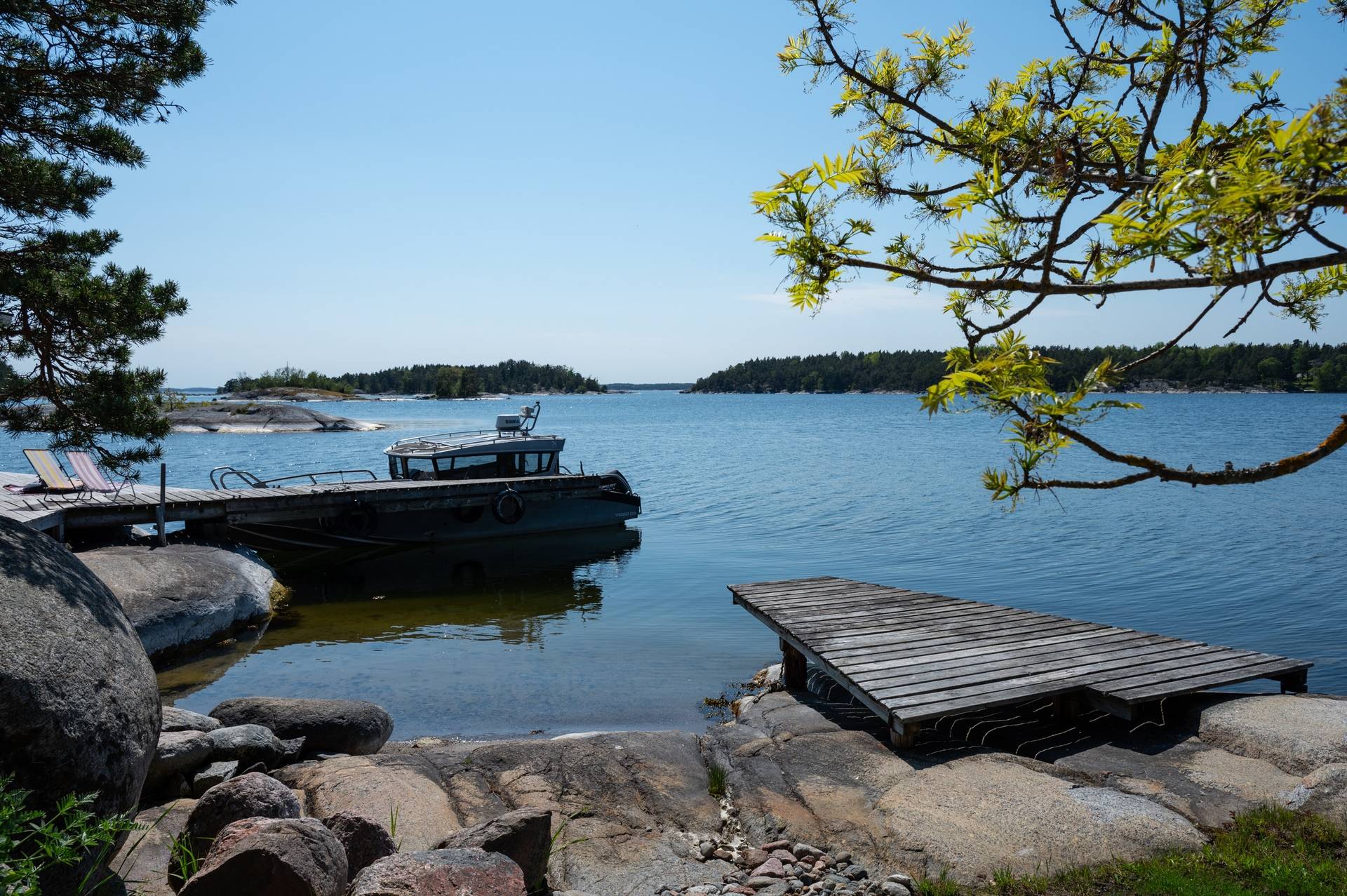 6 rum Fritidshus på Möja Träskö 111 Norra Stavsuddaskärgården - Träskö södra Värmdö kommun - bild 12