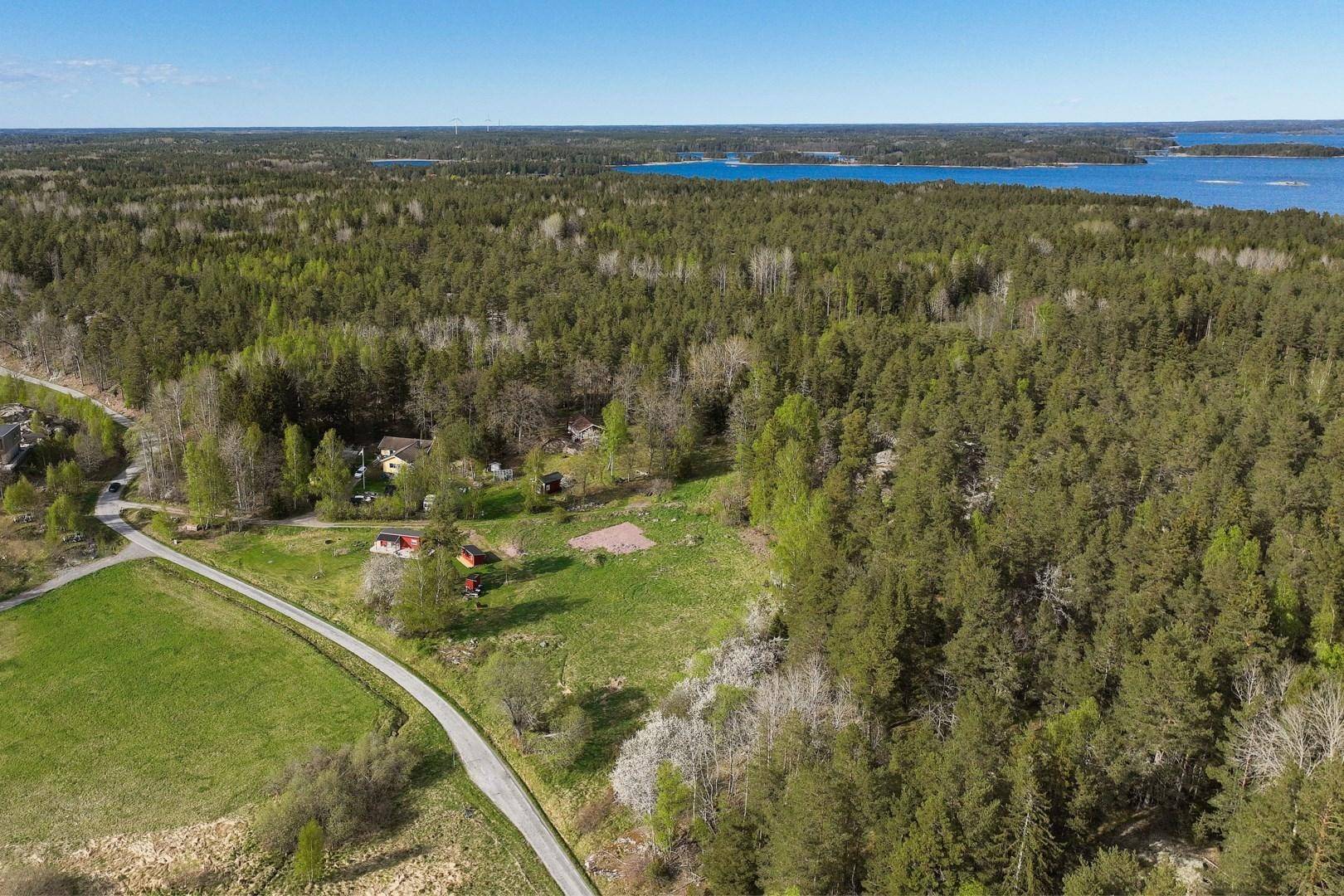 Ljusterö, Österåkers kommun