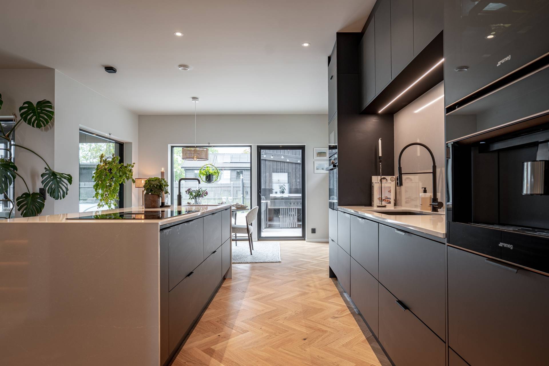 7 rum Villa på Åkerholmsgatan 4 Trädgårdsstaden Skövde kommun - bild 32