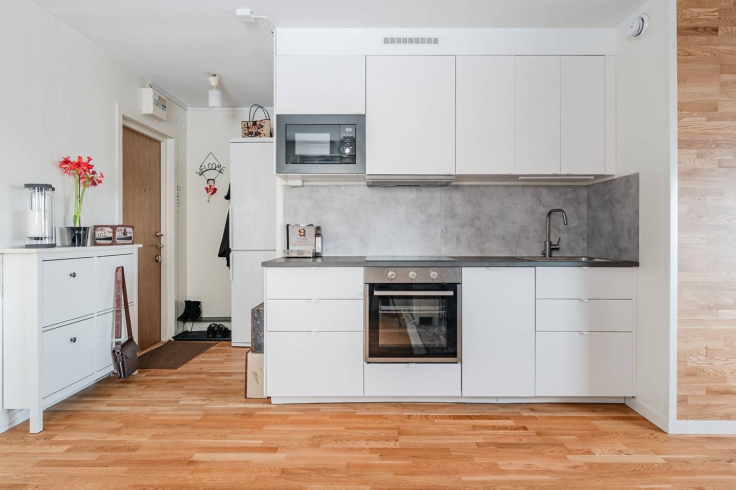 1 rum Lägenhet på Hyttgatan 15A Centralt Sandvikens kommun - bild 8