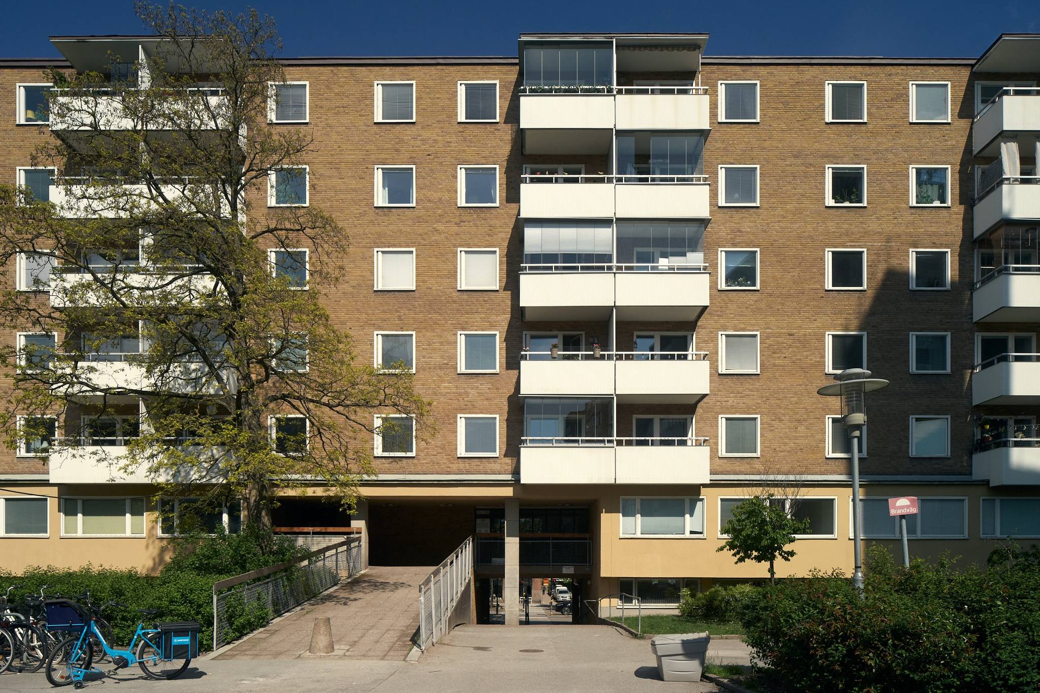 1 rum Lägenhet på Ringvägen 128 Södermalm Stockholms kommun - bild 23