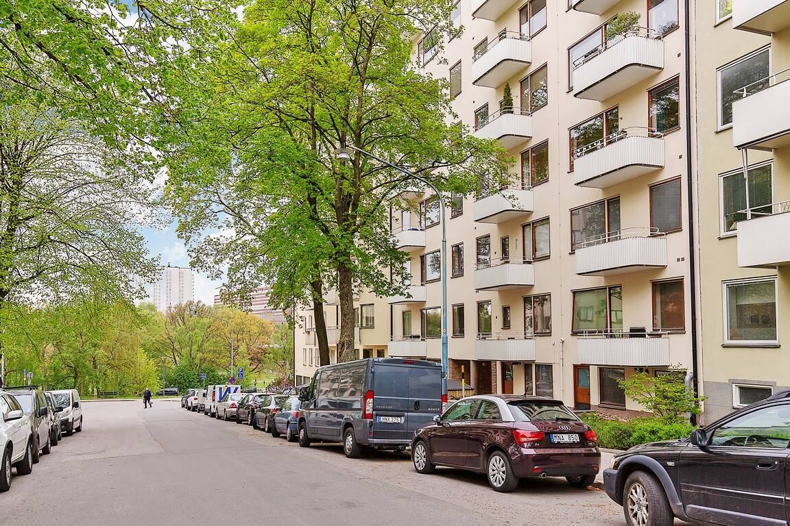 1.5 rum Lägenhet på Sysslomansgatan 24, 5 tr Kungsholmen/Fridhemsplan Stockholms kommun - bild 17