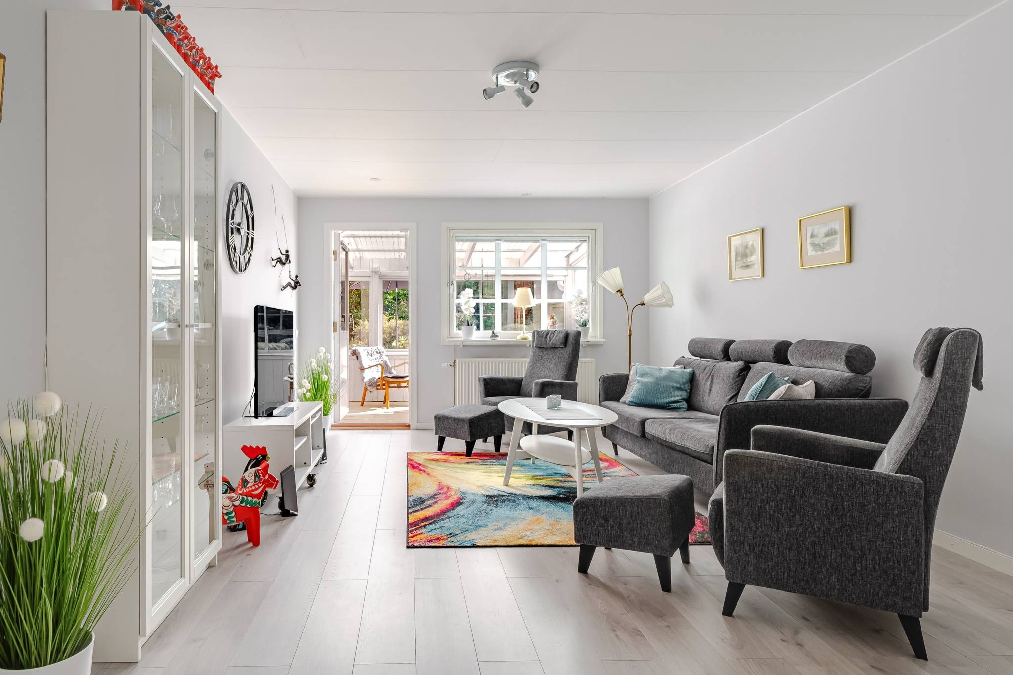 4 rum Parhus på Hyacintvägen 4B Sätra Gävle kommun - bild 14