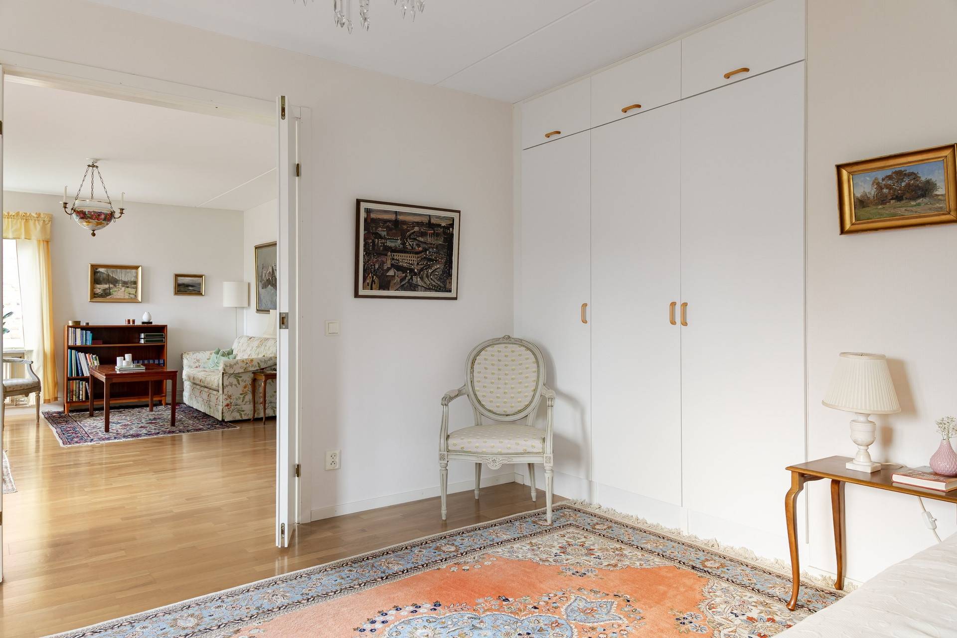 3 rum Lägenhet på Drachmannsgatan 34 Bromma - Blackeberg Stockholms kommun - bild 15