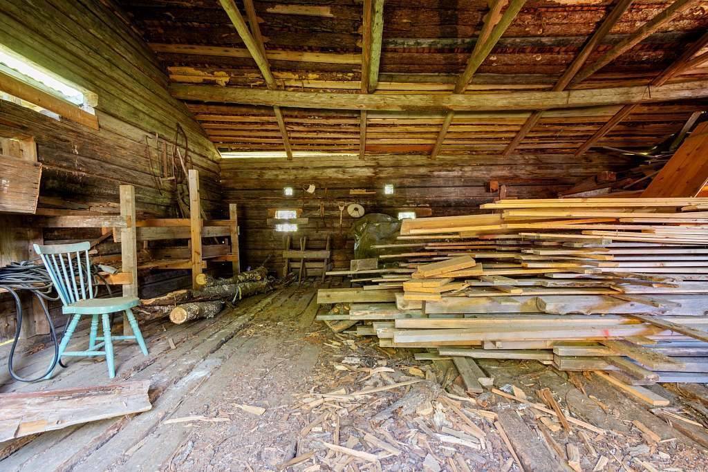 3 rum Gård med jordbruk på Kiviniemi 12 Teurajärvi Pajala kommun - bild 23