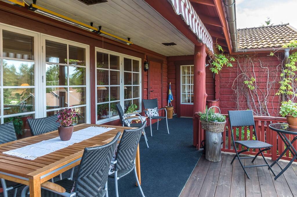 7 rum Villa på Beckoxvägen 4 Centrala Leksand Leksands kommun - bild 5