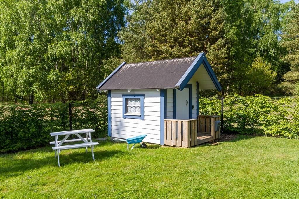 6 rum Villa på Rydbergstorpsvägen 17 Skrea Falkenbergs kommun - bild 47