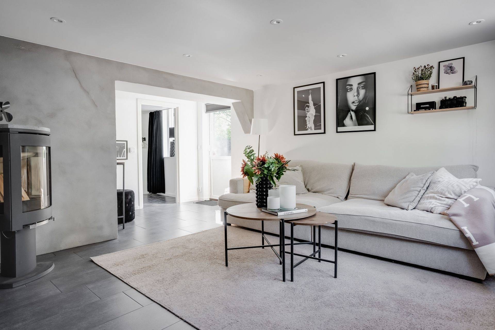 5 rum Villa på Gingri Berghäll 1 Fristad Borås kommun - bild 19