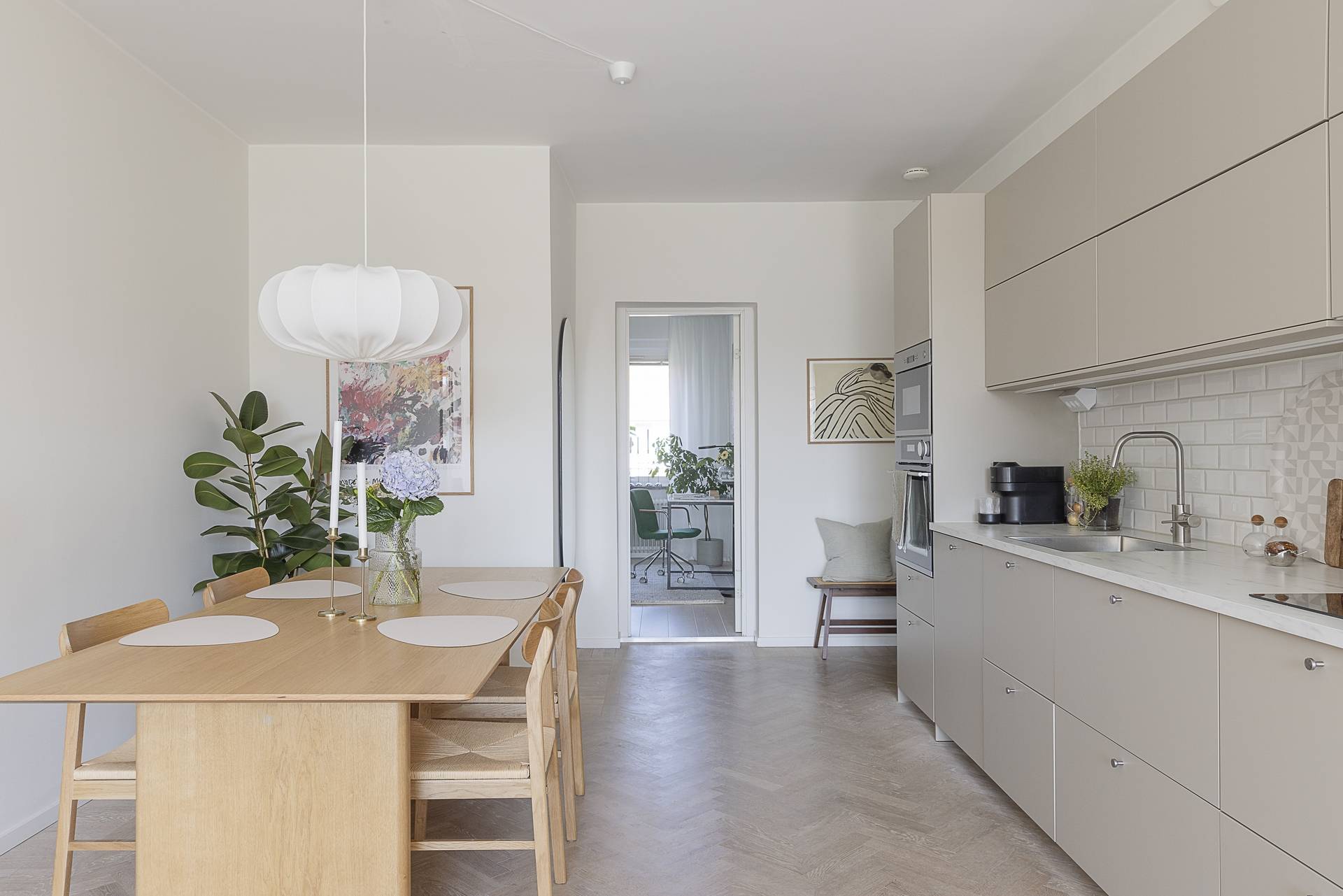 3 rum Lägenhet på Östra Kristinelundsvägen 13 Slottsstaden Malmö kommun - bild 15