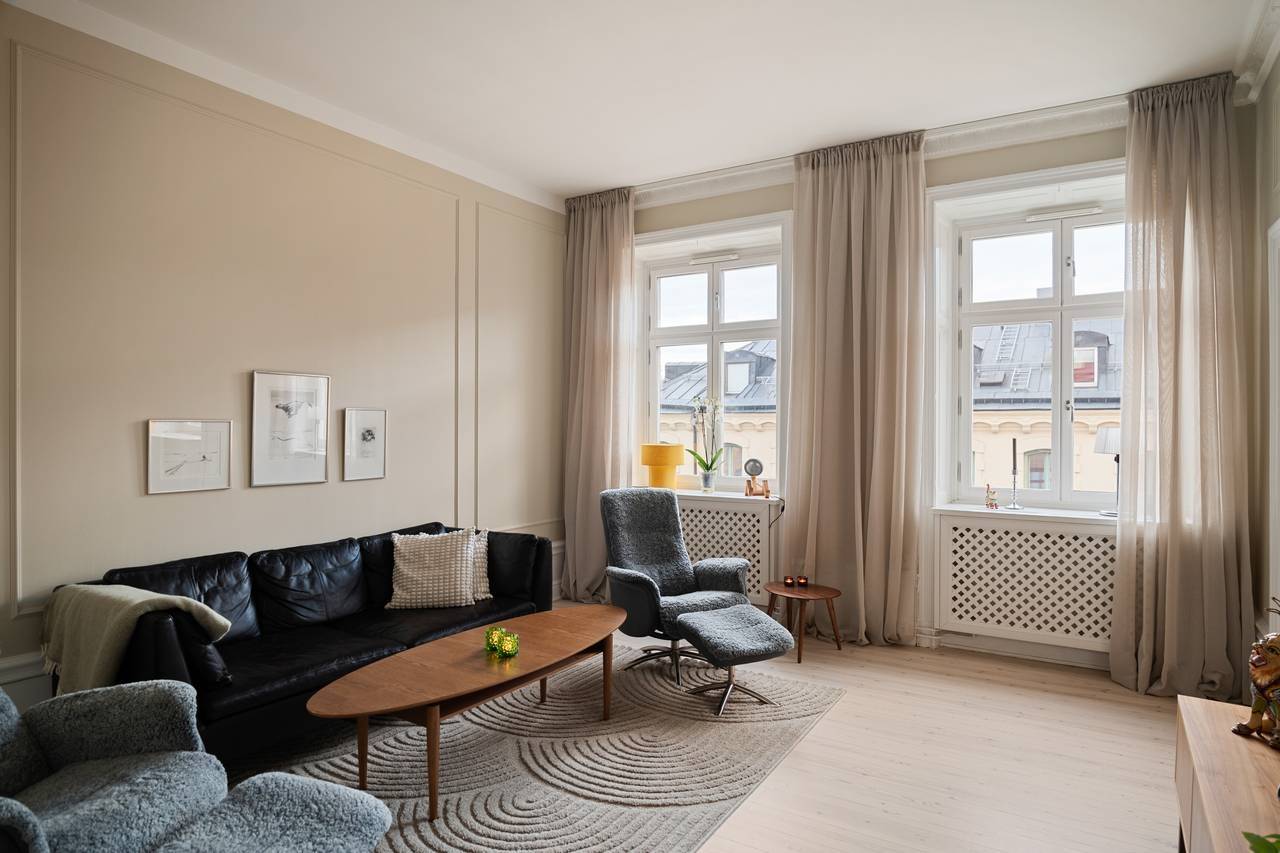 2 rum Lägenhet på Fridhemsgatan 39 Kungsholmen Stockholms kommun - bild 7