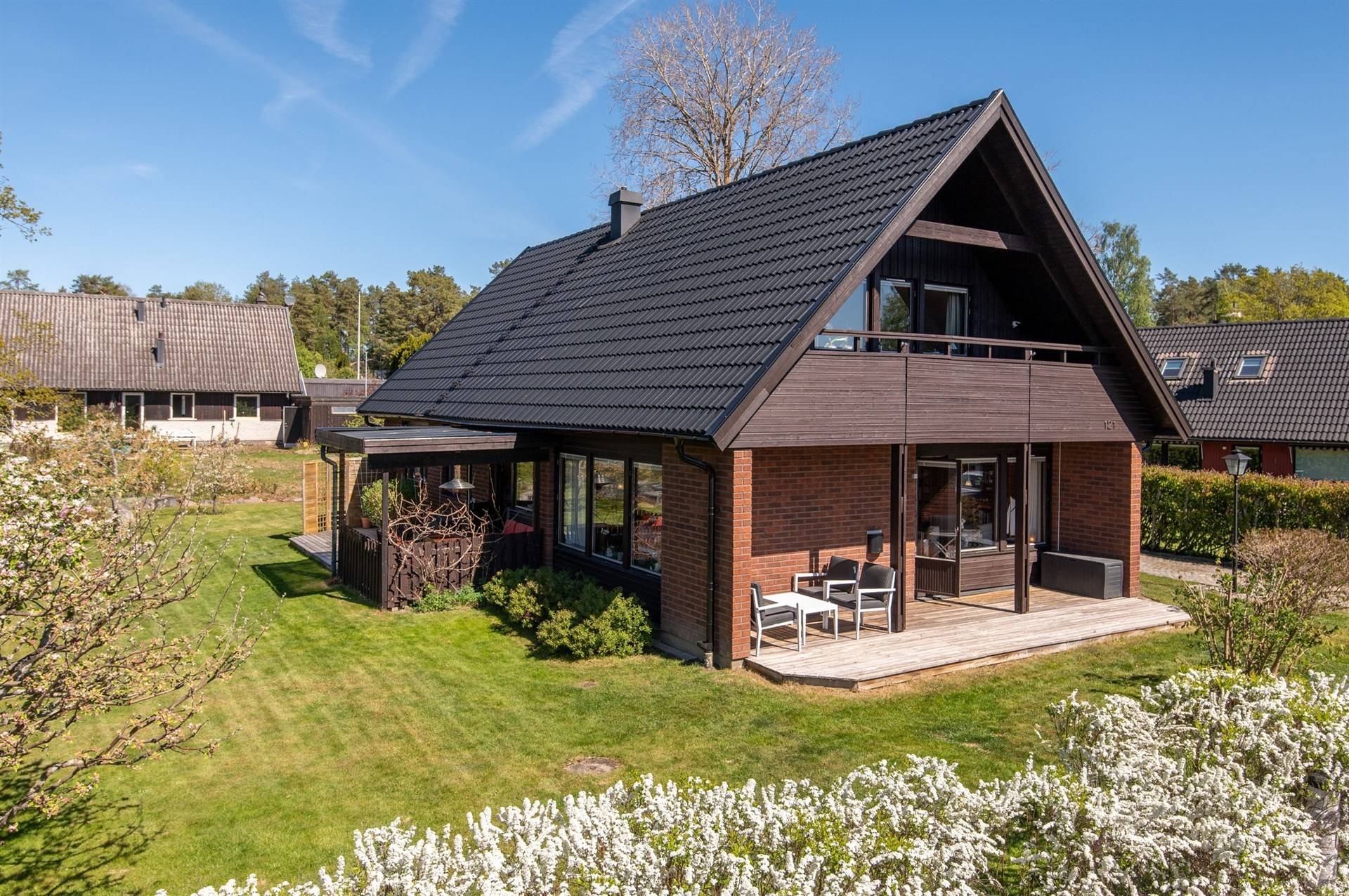 6 rum villa på Örtugsgatan 121 Kättsätter, Norrköpings kommun - bild 1