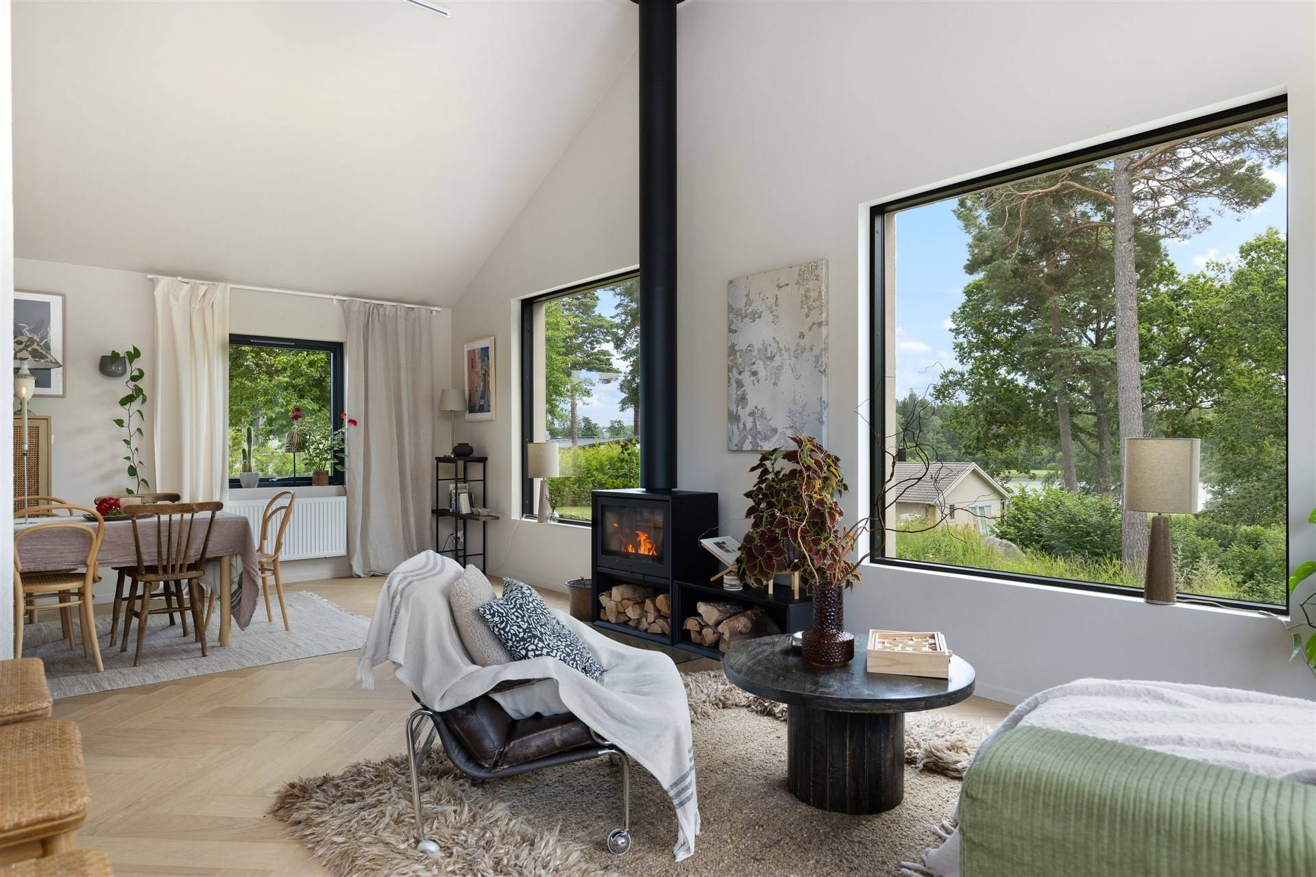 6 rum Villa på Kaggeholm 25 Kaggeholms Slottsby / Helgö Ekerö kommun - bild 13