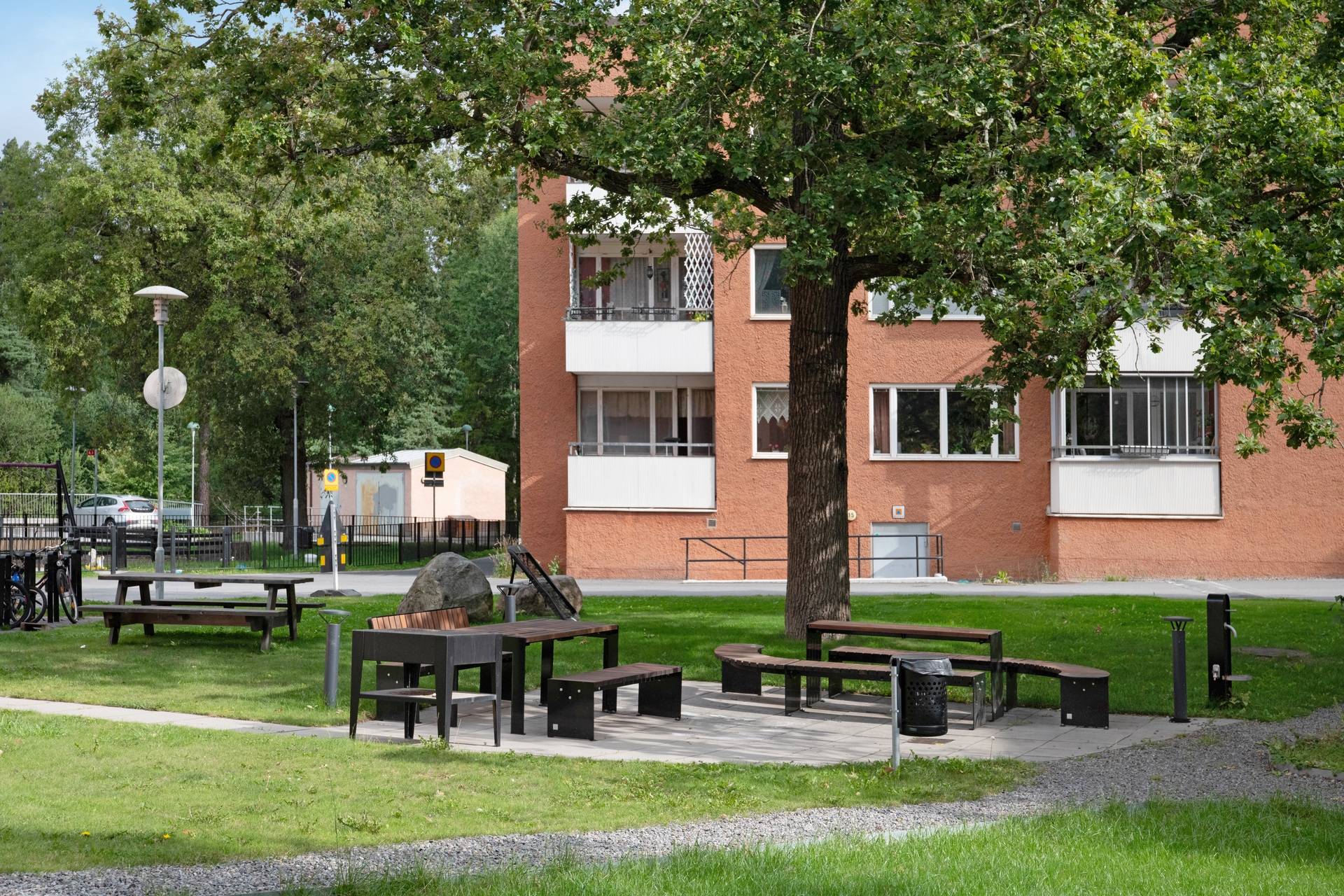 4 rum Lägenhet på Toffelbacken 25 Hägersten Stockholms kommun - bild 20