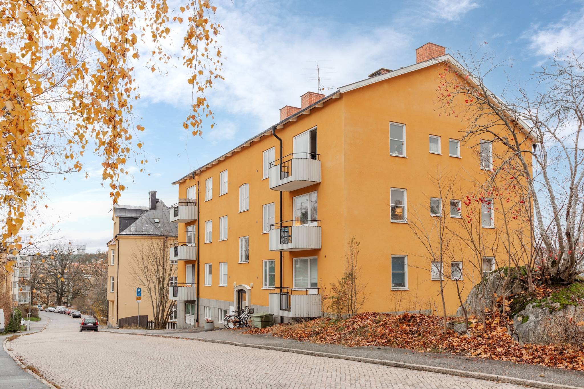 1 rum Lägenhet på Bergsgatan 17 Bergvik Södertälje kommun - bild 4