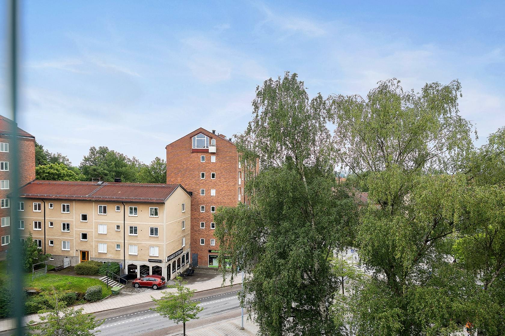 3 rum Lägenhet på Råsundavägen 154 Råsunda Solna kommun - bild 6