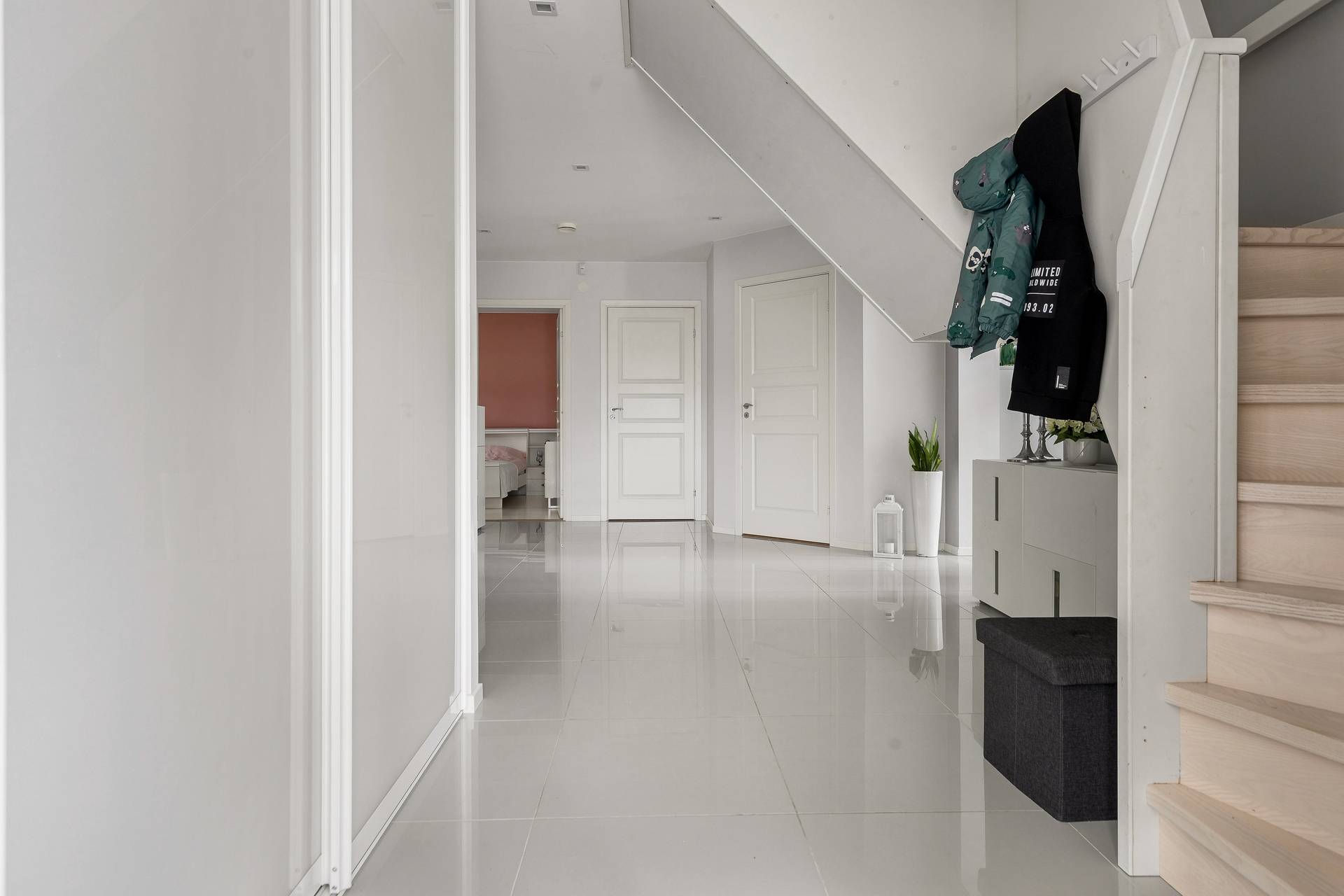 5 rum Villa på Linanders väg 6 Bålsta Håbo kommun - bild 26