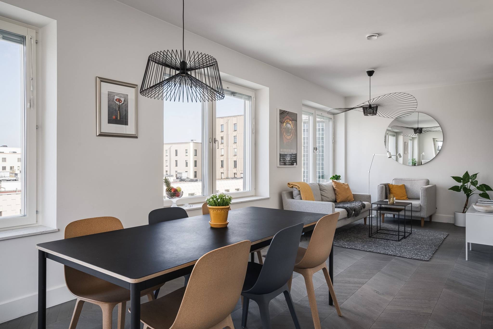 2 rum Lägenhet på Hälsingegatan 61, 7tr Vasastan - Hagastaden Stockholms kommun - bild 3