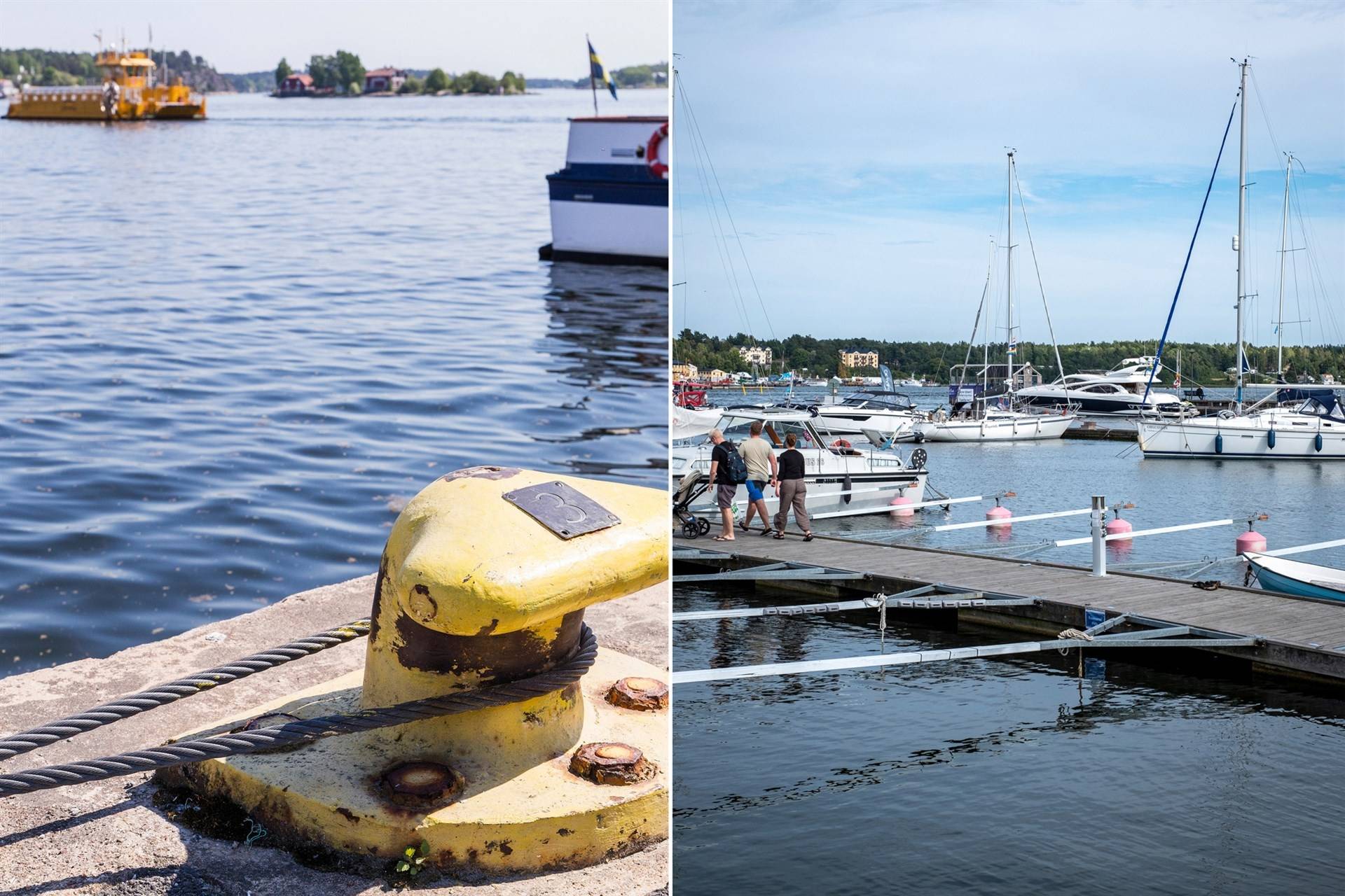 1 rum Lägenhet på Hamngatan 17 Stadskärnan i Vaxholm Vaxholms kommun - bild 20