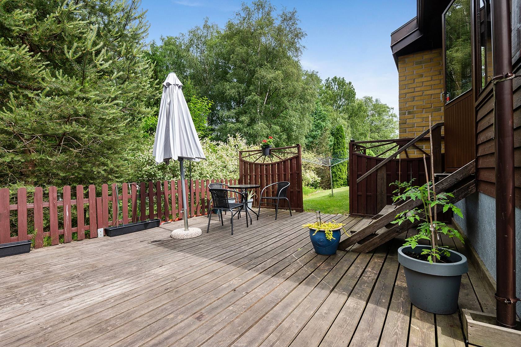 5 rum Villa på Innervägen 13 Vittsjö Hässleholms kommun - bild 18