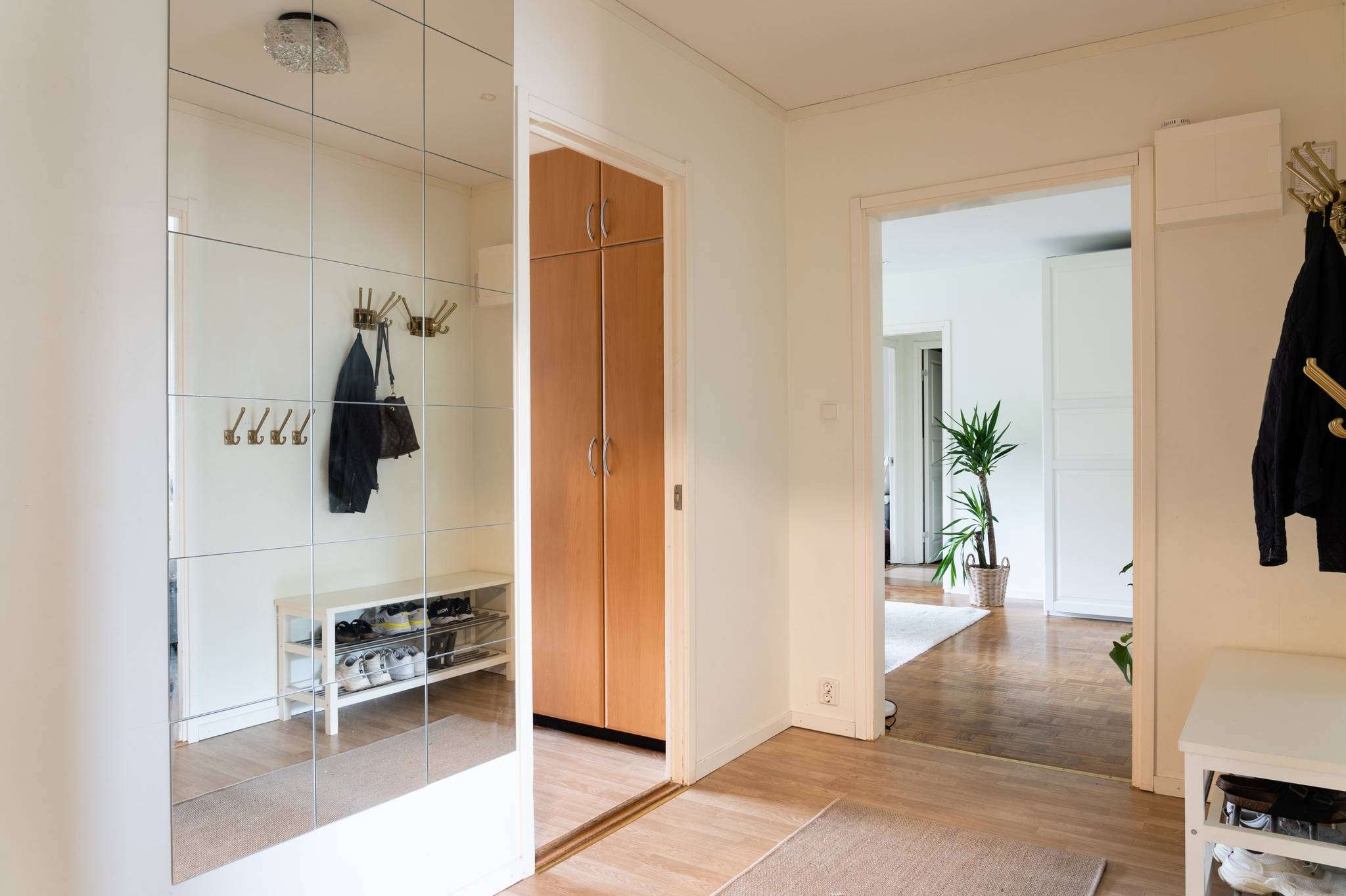 4 rum Lägenhet på Bellmansgatan 98 LÖTEN Uppsala kommun - bild 18