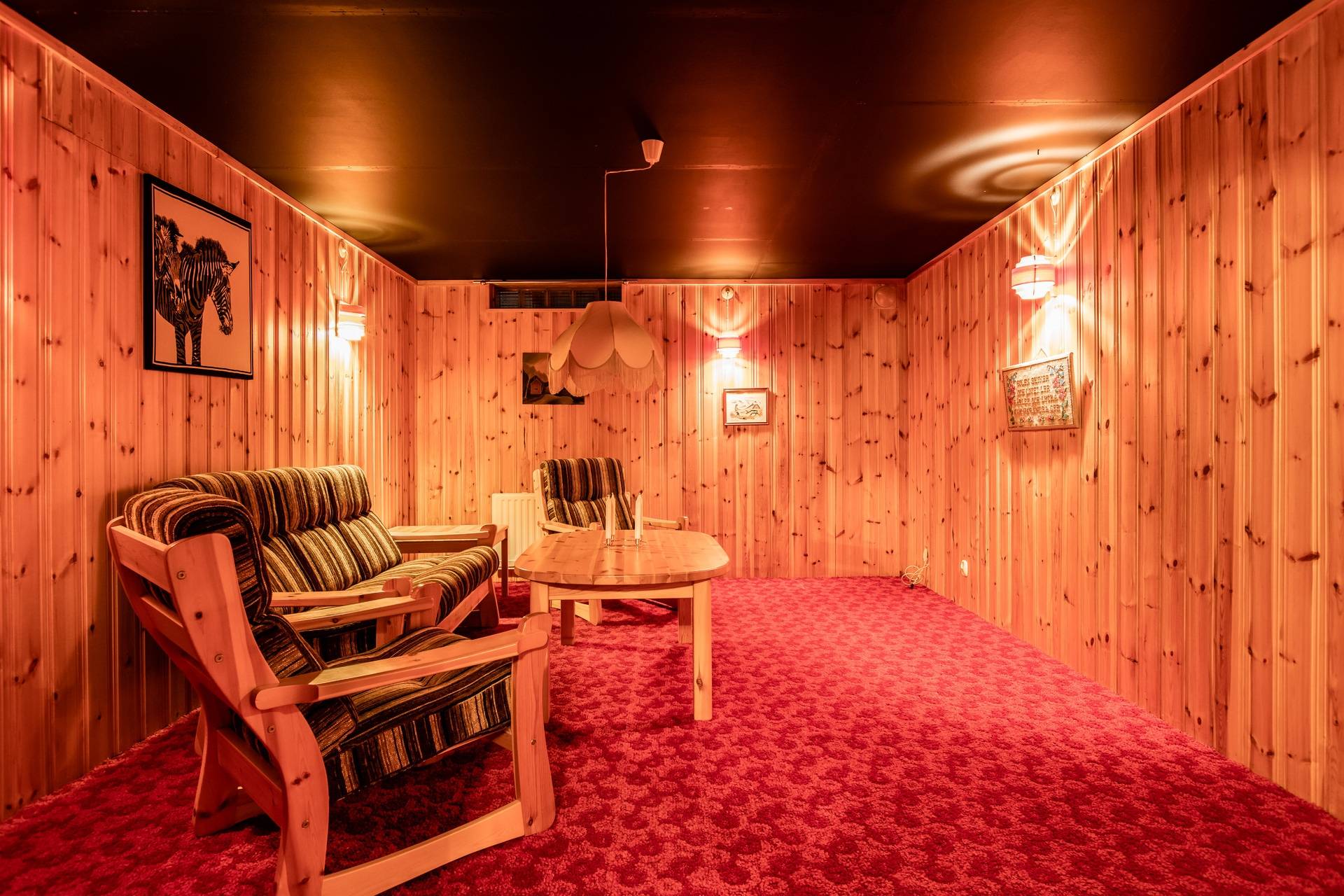 6 rum Villa på Triangelvägen 36 Bergeforsen Timrå kommun - bild 49