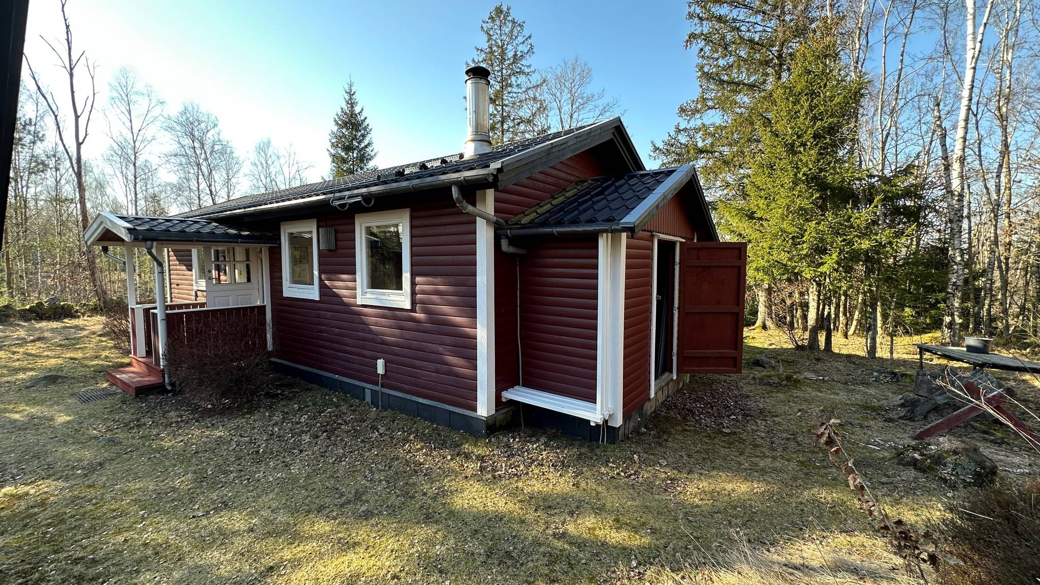 5 rum Fritidshus på Göstorp 263 Göstorp Laholms kommun - bild 5