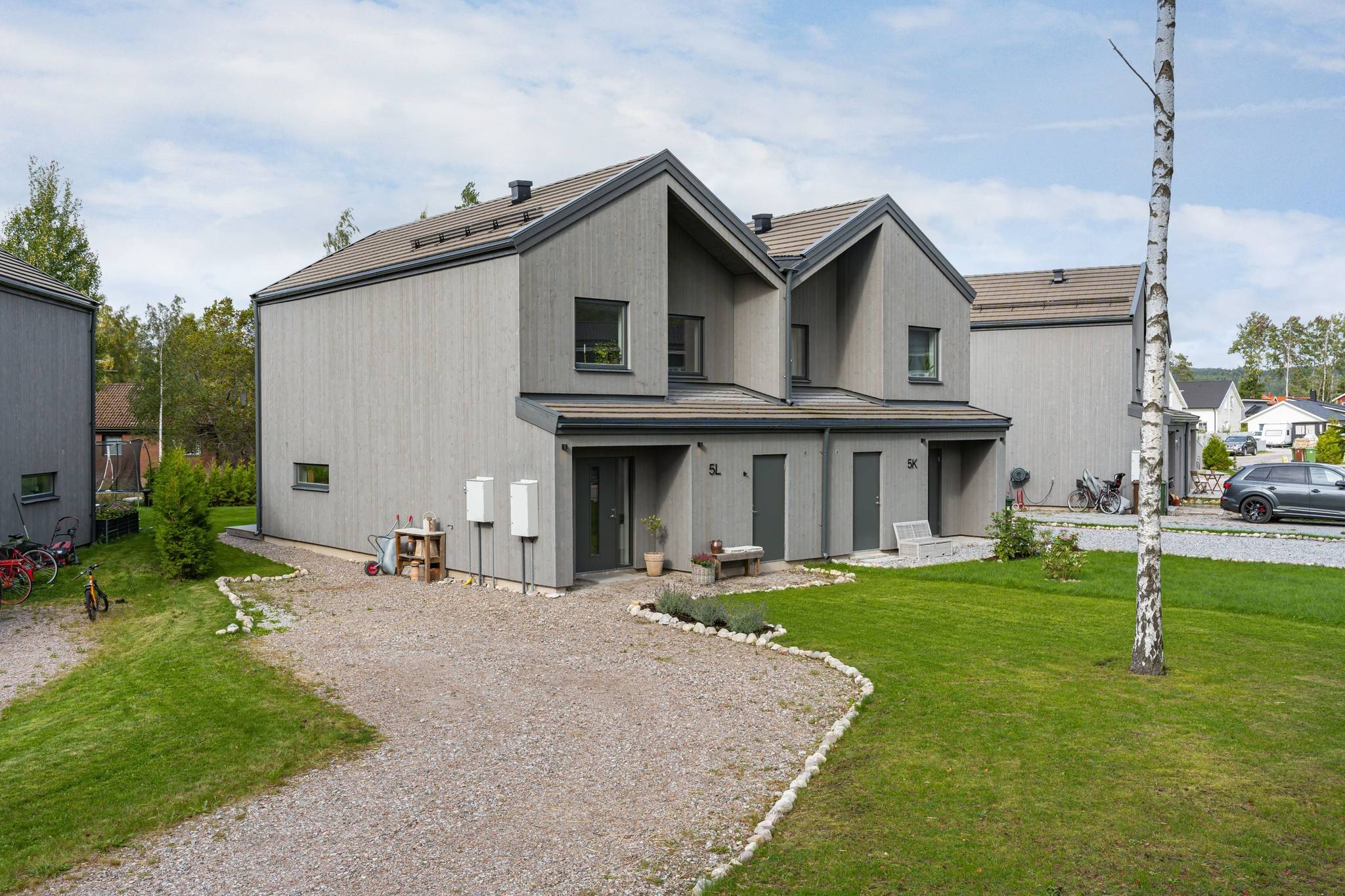 5 rum parhus på Vajervägen 5L Garphyttan, Örebro kommun - bild 3