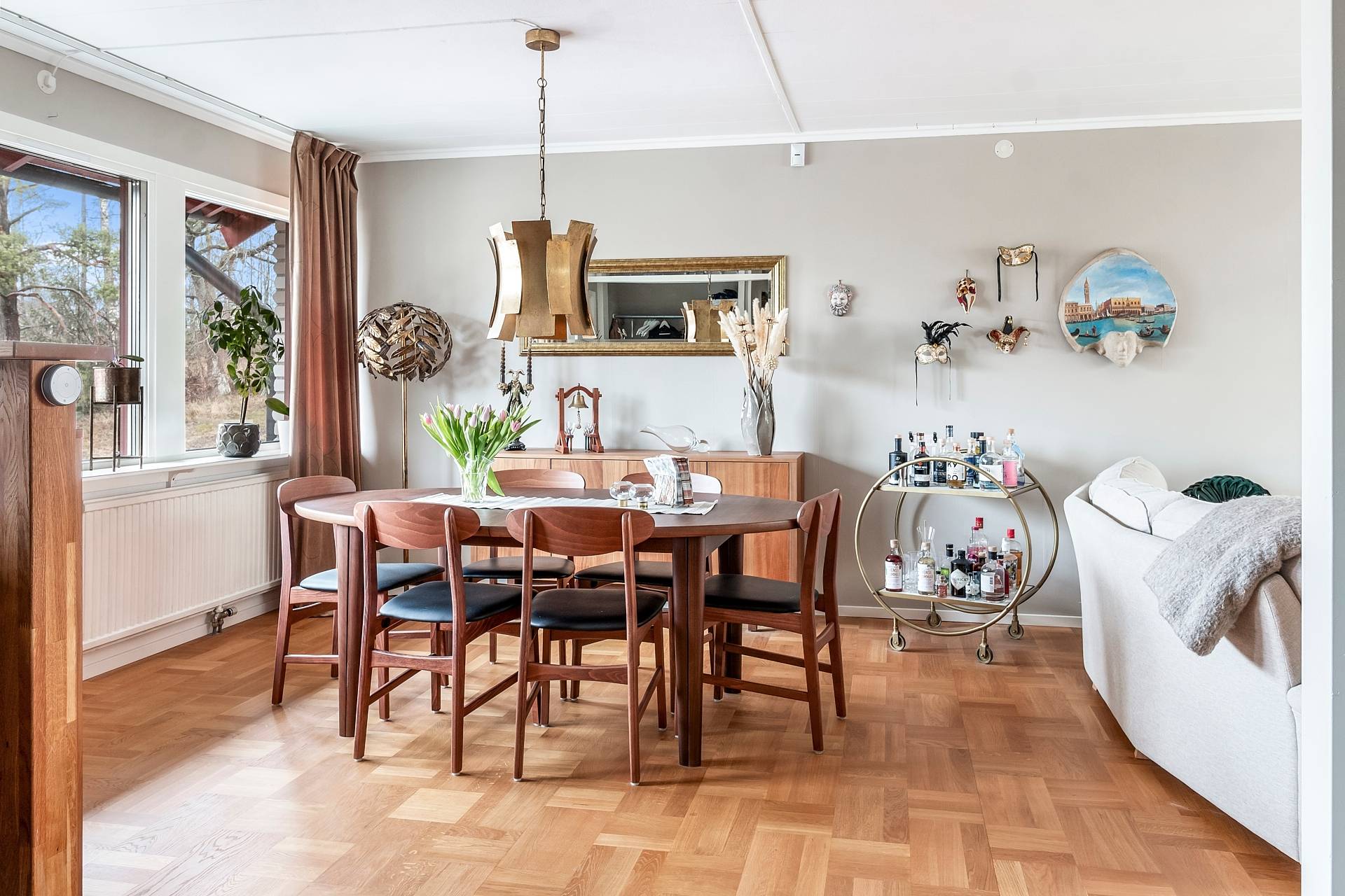 4 rum Villa på Ållestavägen 15 Köping Köpings kommun - bild 4