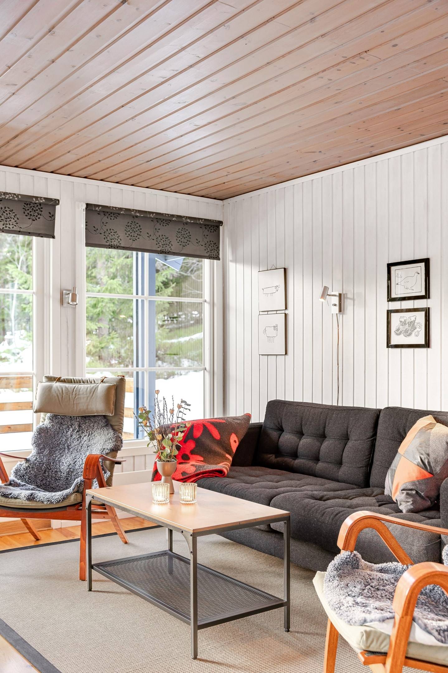 3 rum Fritidshus på Klevfjällsvägen 24 Gräftåvallen Bergs kommun - bild 6