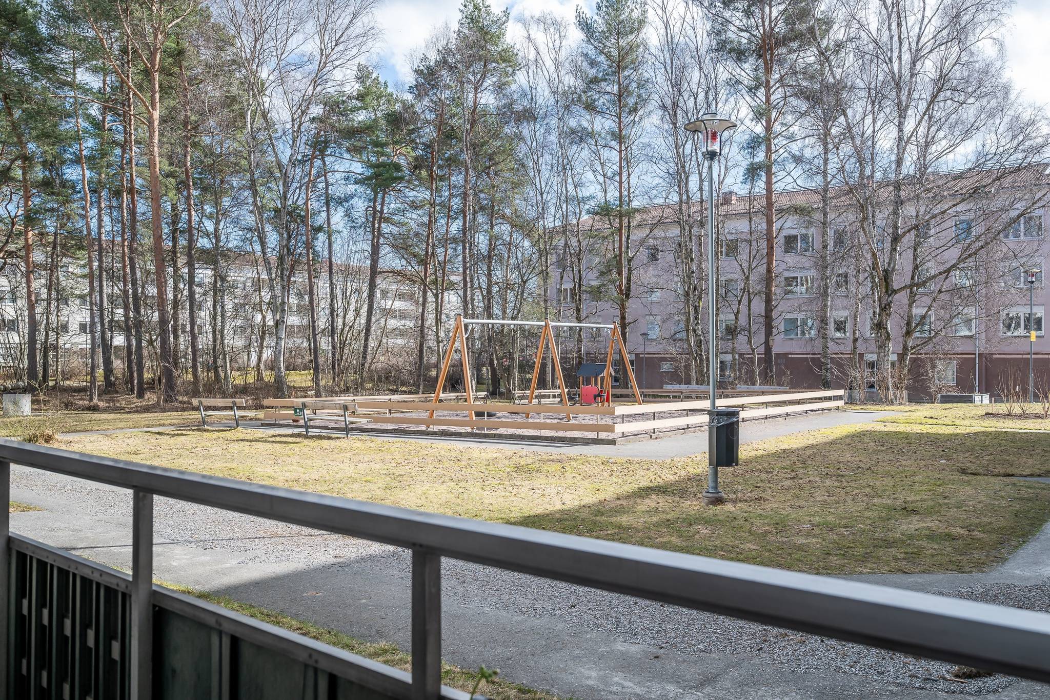 2 rum Lägenhet på Sleipnervägen 11 Centrala Handen Haninge kommun - bild 11