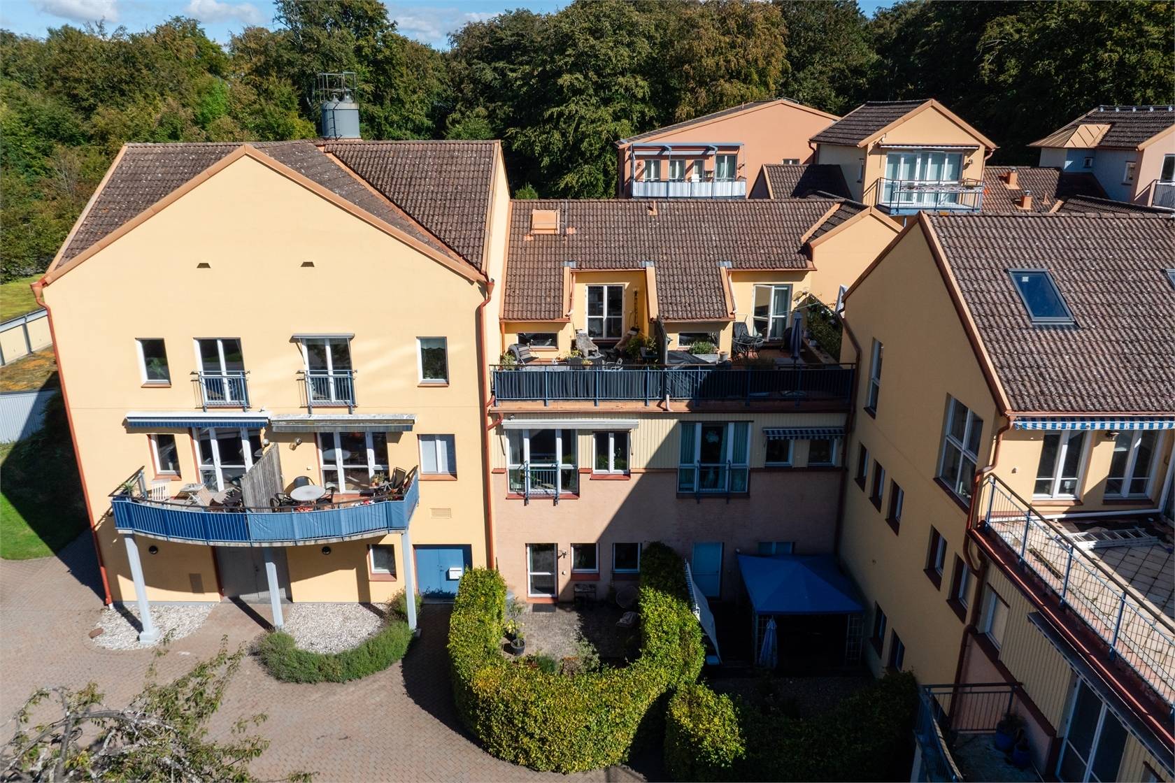 4 rum Lägenhet på Bjersundsvägen 5 Bjärred Lomma kommun - bild 2